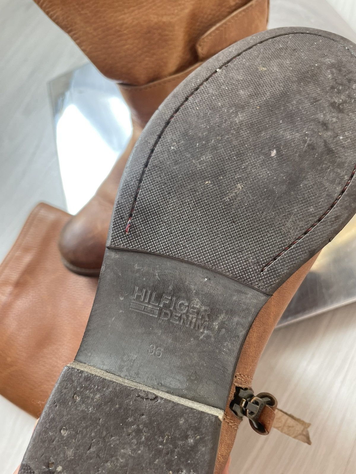 Tommy Hilfiger Tommy Hilfiger boots Size US 6 / IT 36 - 13 Thumbnail