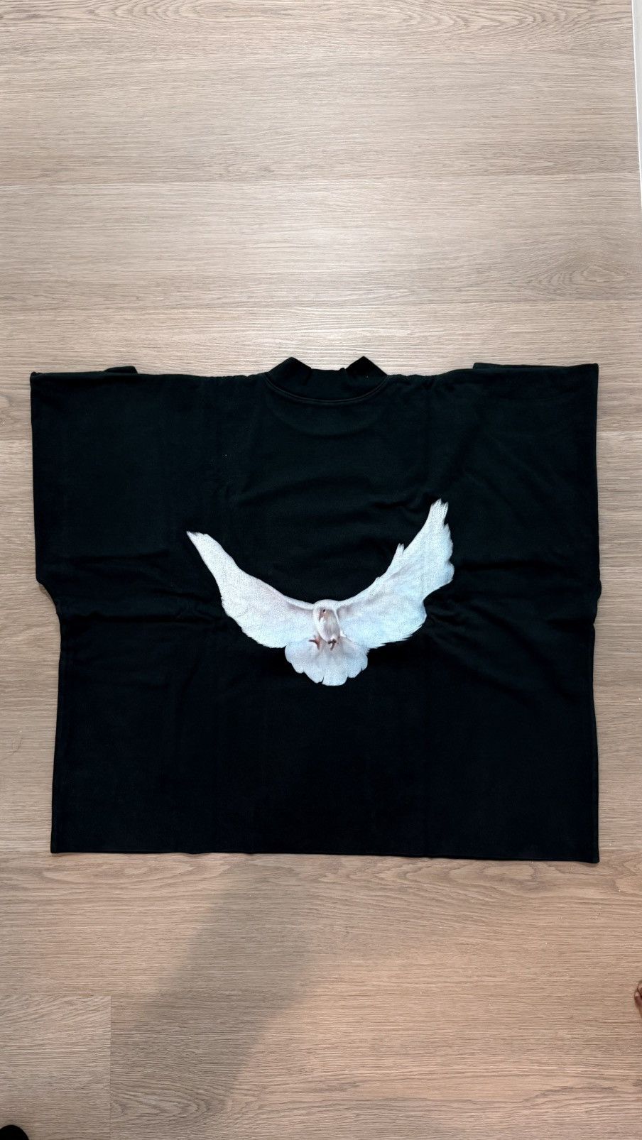 Balenciaga × Gap × Yeezy Seamless Cropped T-Shirt Size US S / EU 44-46 / 1 - 1 Thumbnail