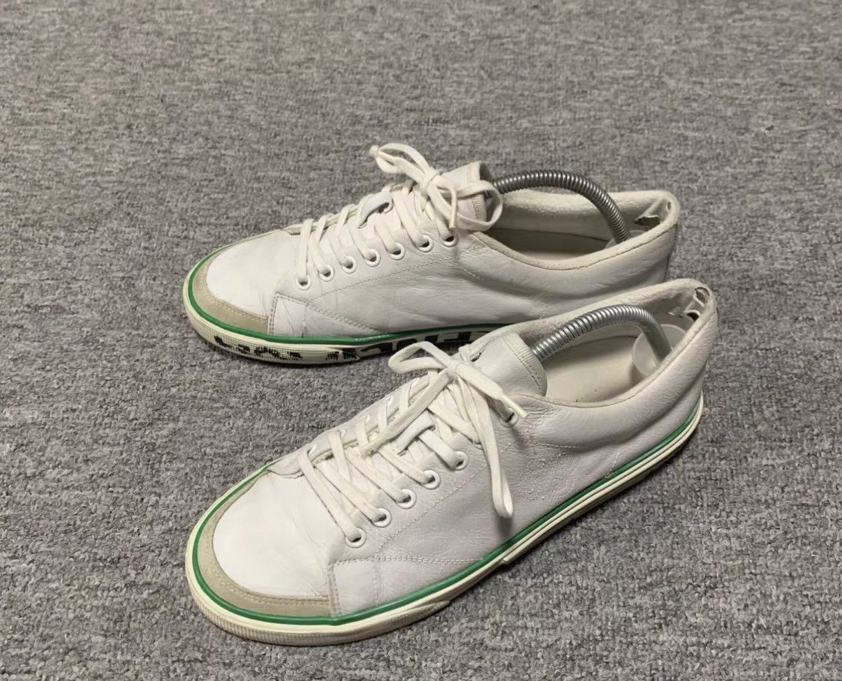 Balenciaga Balenciaga Classic White Sneakers J16 Size US 8 / EU 41 - 1 Thumbnail
