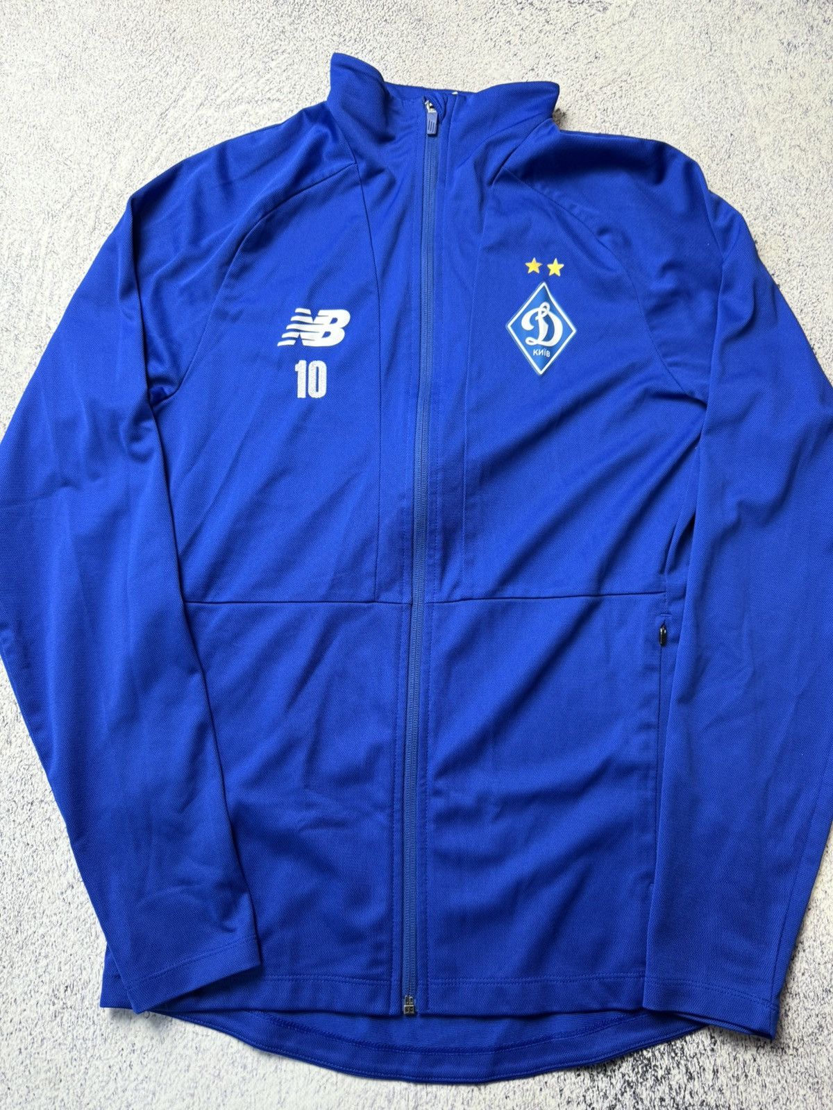 New Balance New Balance Dynamo Kyiv Football Sports Suit Size US S / EU 44-46 / 1 - 10 Thumbnail