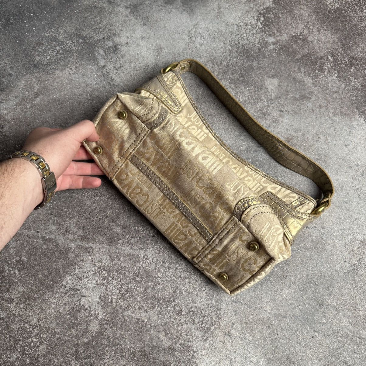 Just Cavalli Just Cavalli Vintage Y2K Monogram Bag Size ONE SIZE - 7 Thumbnail