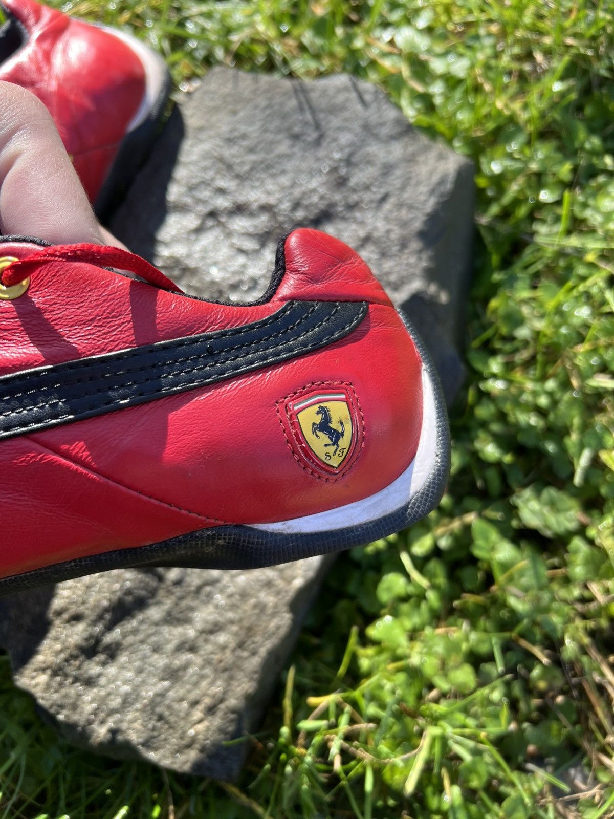 Ferrari × Puma Puma Speedcat x ferrari vintage Size US 9 / EU 42 - 5 Thumbnail