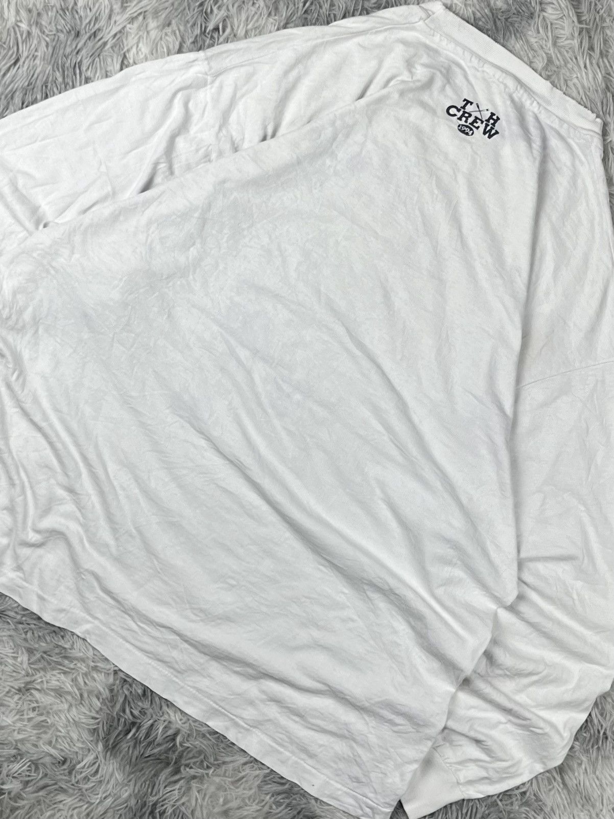 Tommy Hilfiger Vintage Tommy Hilfiger Long sleeve T-shirt Size US L / EU 52-54 / 3 - 11 Thumbnail