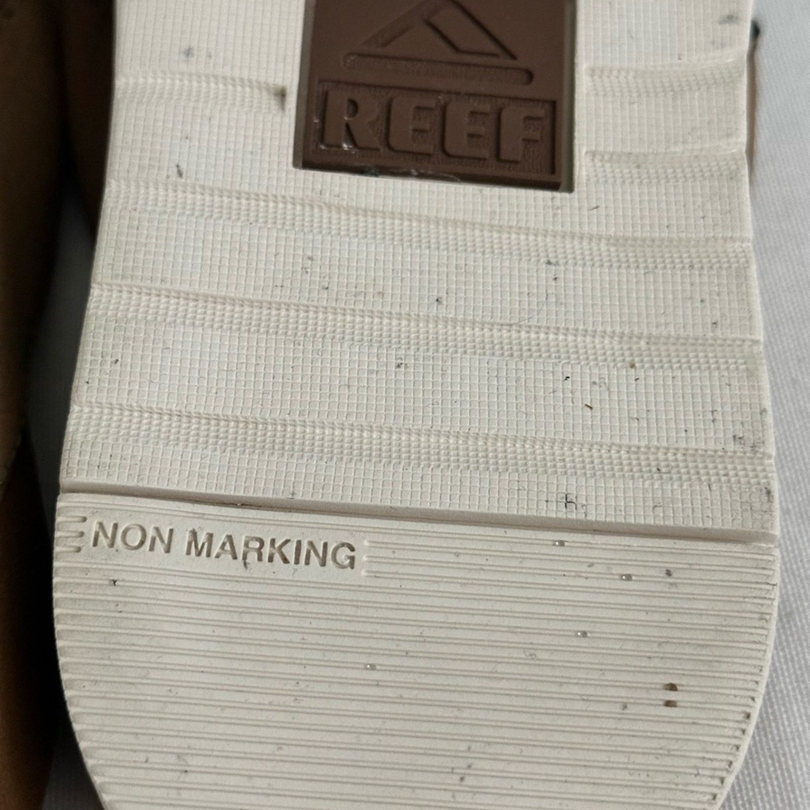 REEF Reef Cushion Bonzer Sandal Mens 8 Womens 9 Tan NWT Size US 8 / EU 41 - 6 Thumbnail