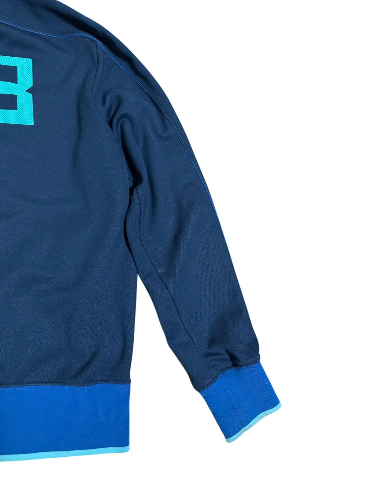 Nike 🔥Nike Barcelona 2010-2011 Zip Track Top Jacket 382370-451 Size US M / EU 48-50 / 2 - 10 Thumbnail