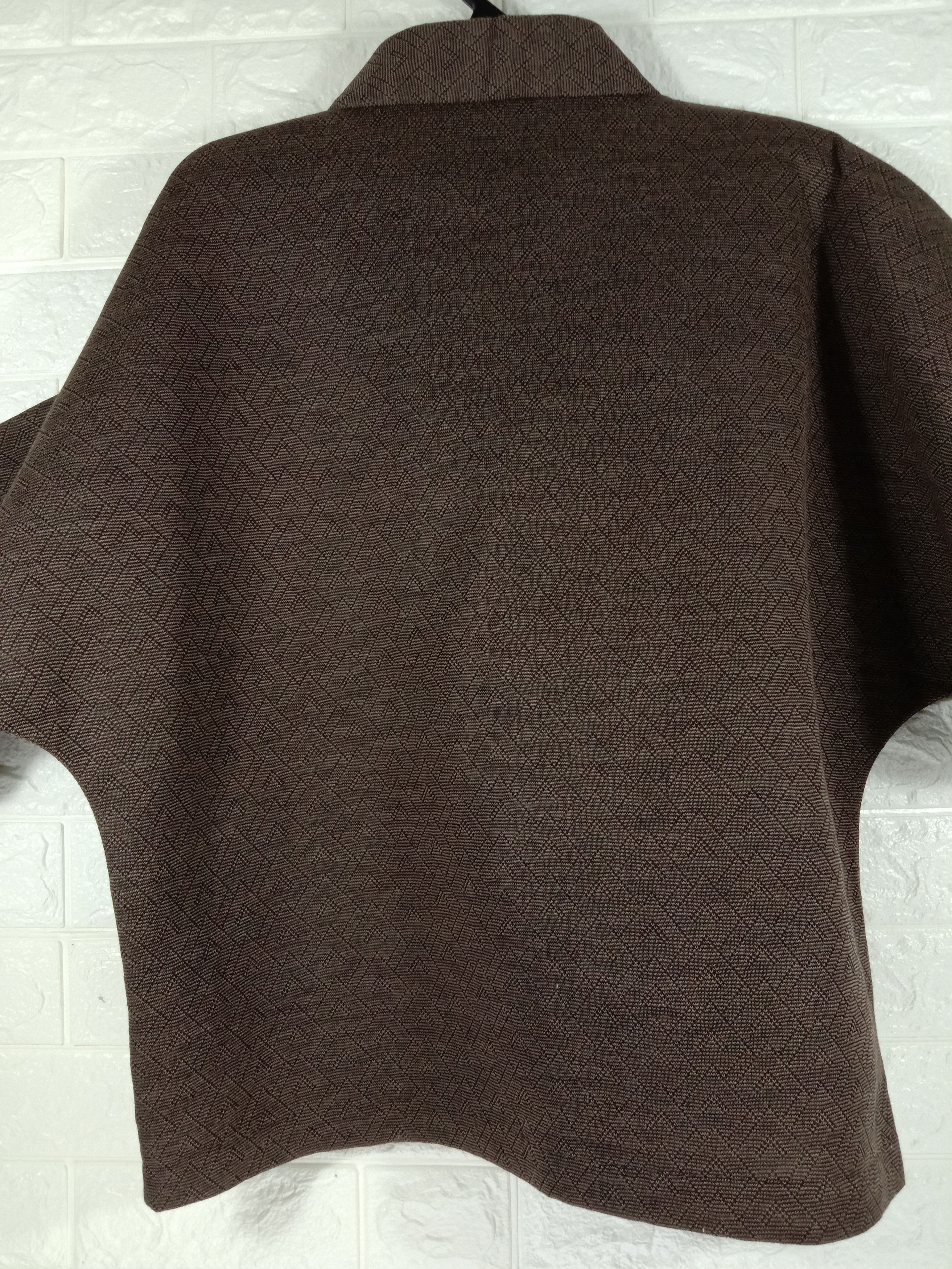 Japanese Brand Vintage Kimono Noragi Haori Hanten Cardigan Size US XL / EU 56 / 4 - 6 Thumbnail