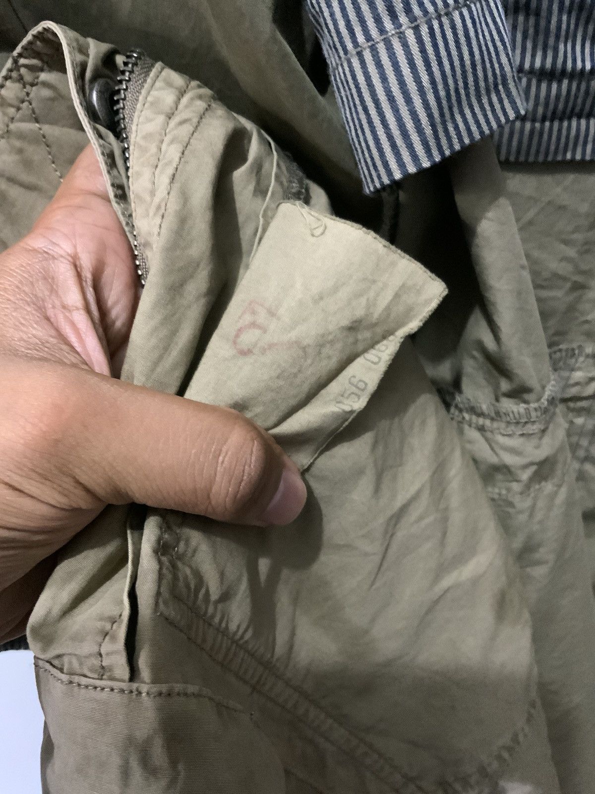 Levi's Levi’s Strauss Tactical Multipocket Parka Size US S / EU 44-46 / 1 - 19 Thumbnail
