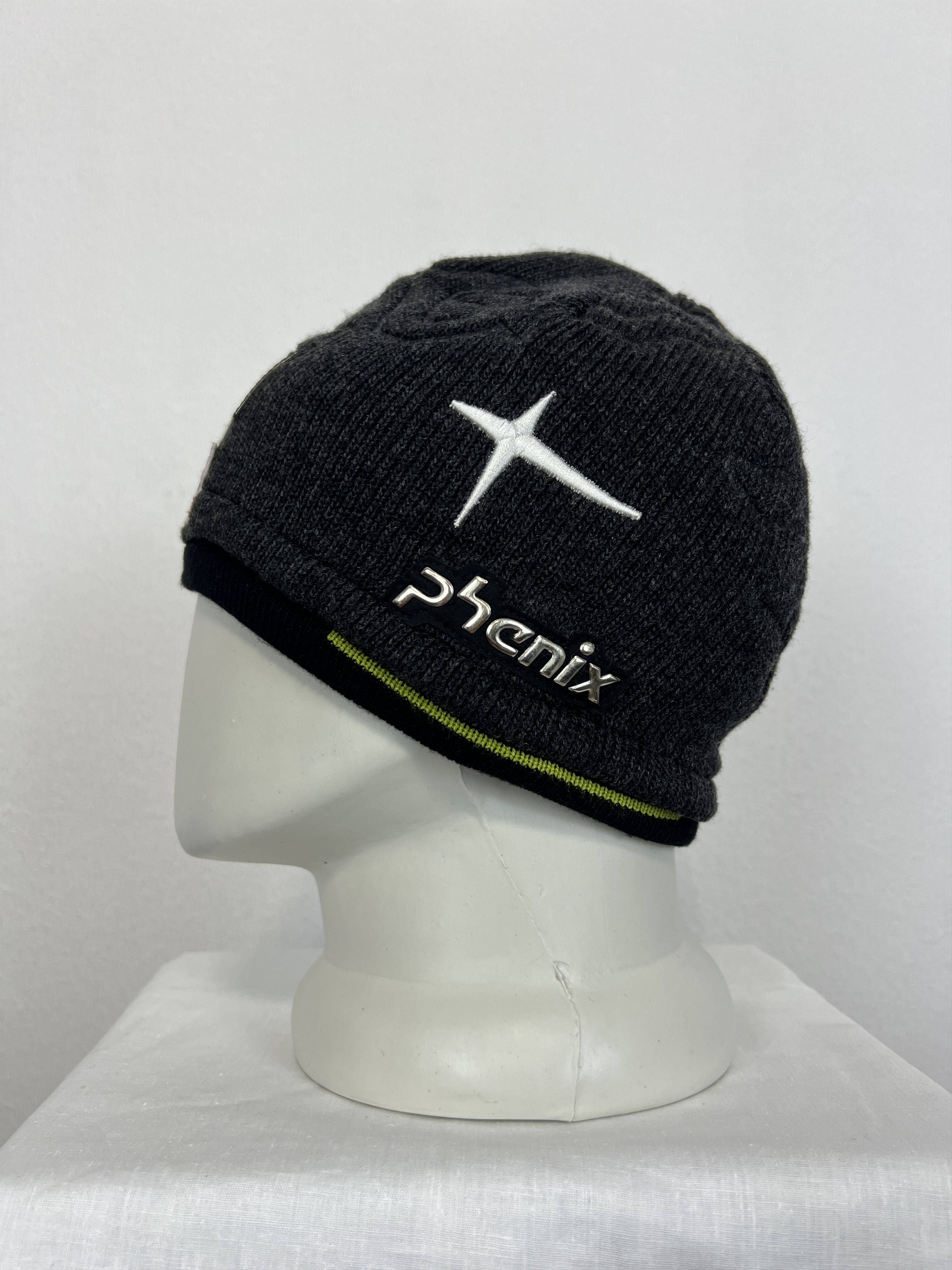 Phenix Phenix Norway DNB Ski Beanie Hat Cross Country Black Sport Size ONE SIZE - 3 Thumbnail