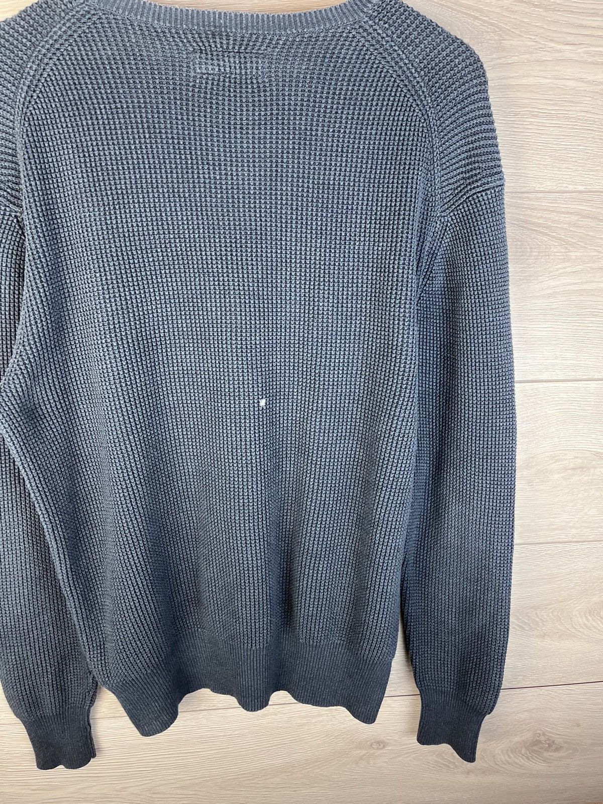 Allsaints Men’s sweater Allsaints size M y2k cotton 100% USA 🇺🇸 Size US M / EU 48-50 / 2 - 14 Thumbnail