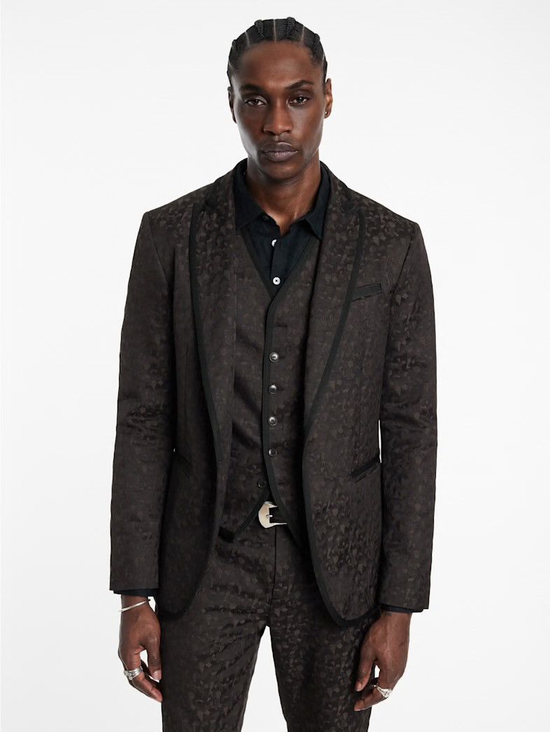 John Varvatos Wallace Jacket EU 52 USA 42 Size US L / EU 52-54 / 3 - 3 Thumbnail
