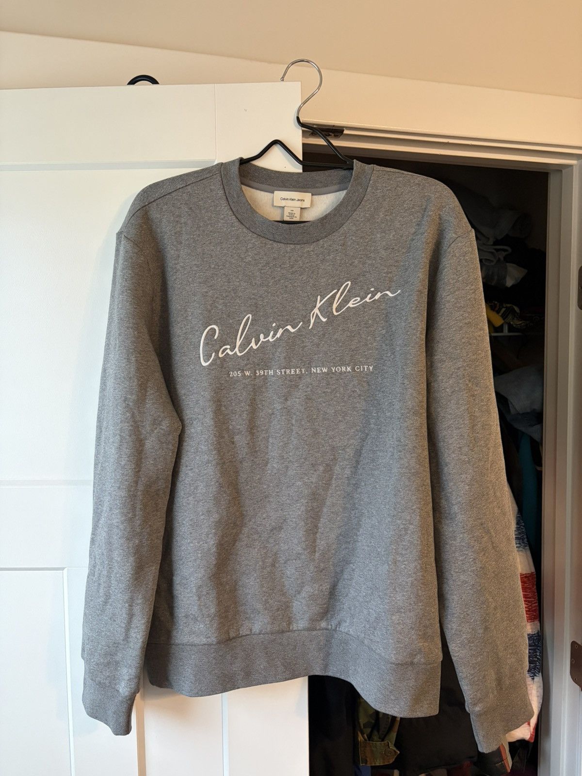 Calvin Klein Calvin Klein Sweater Size US L / EU 52-54 / 3 - 1 Thumbnail