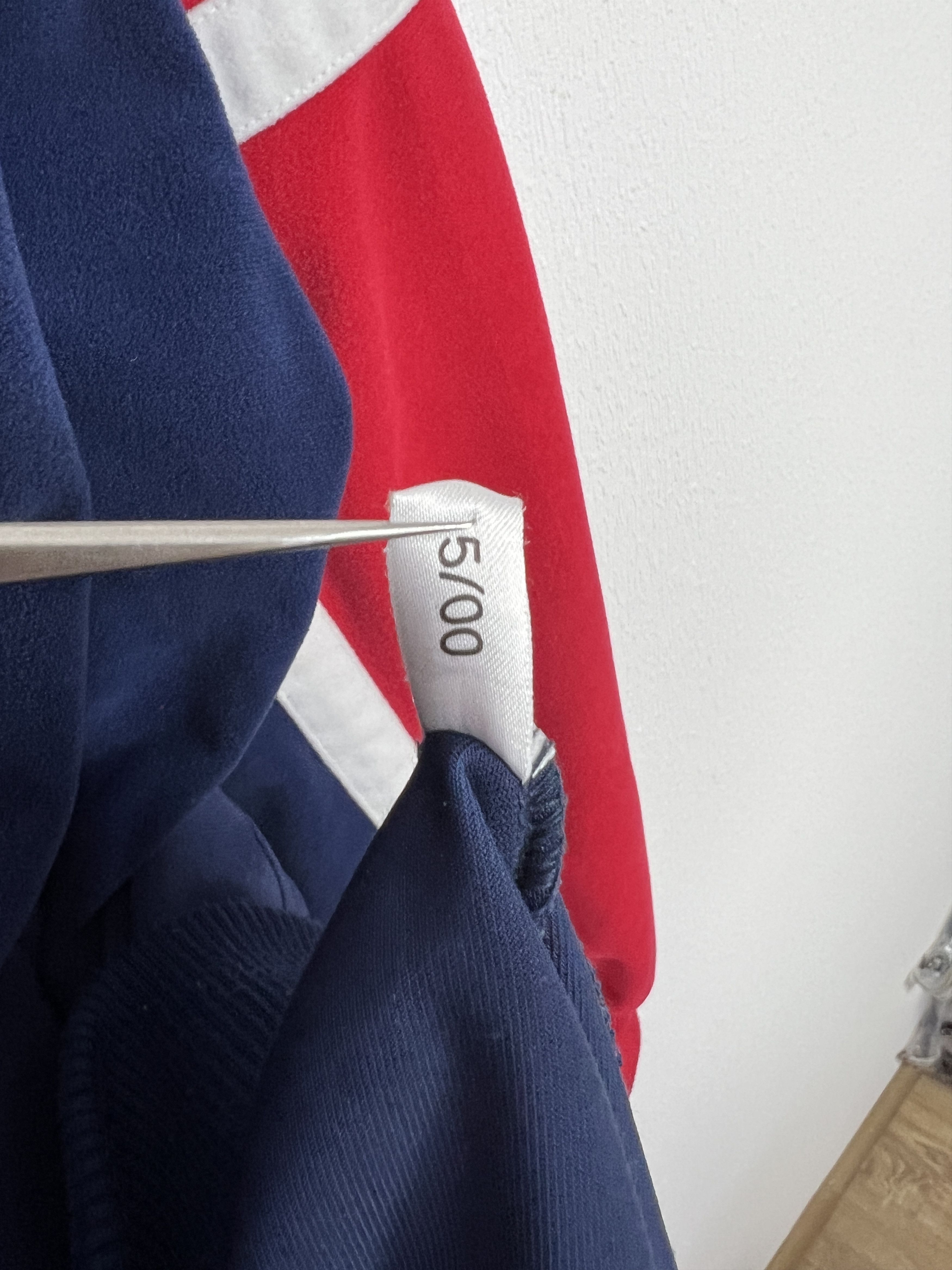 Adidas Vintage 90's Adidas Athletic Bilbao Atletic Club Jacket Size US M / EU 48-50 / 2 - 16 Thumbnail