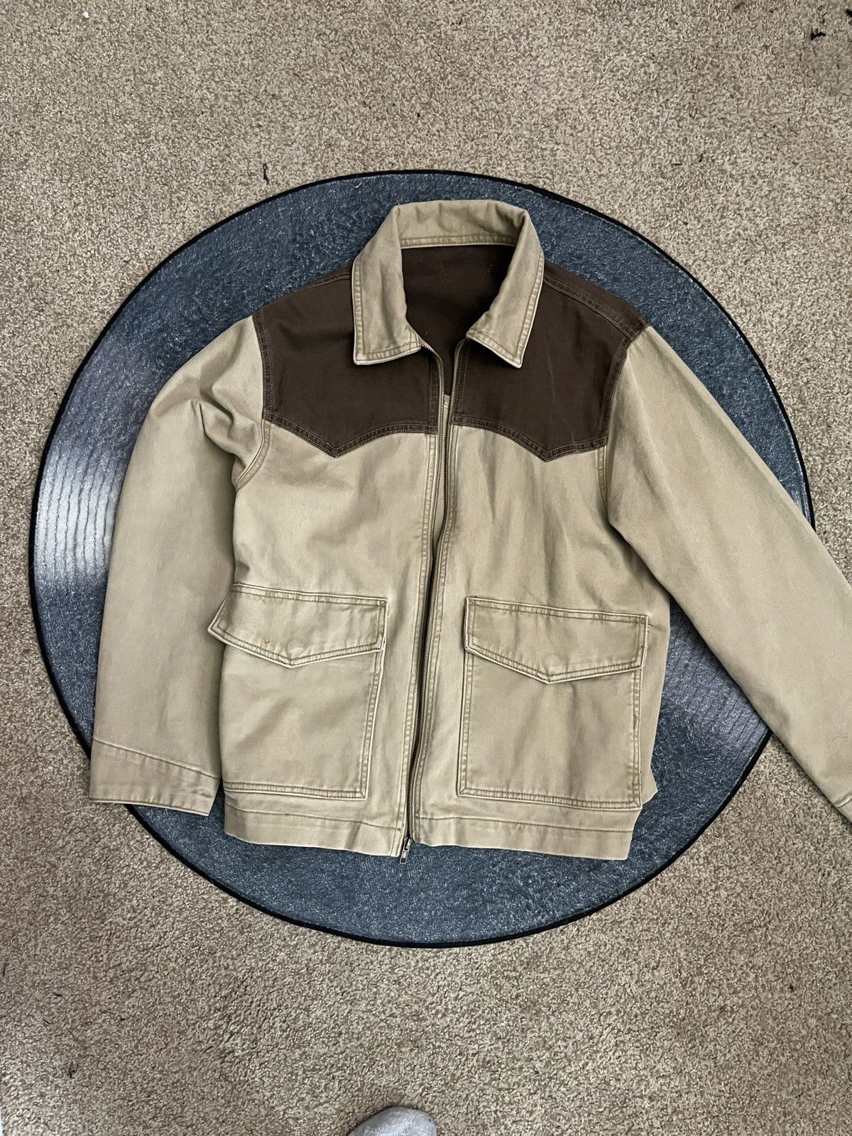 Carhartt × Vintage Vintage Carharrt Jacket Size US L / EU 52-54 / 3 - 2 Thumbnail