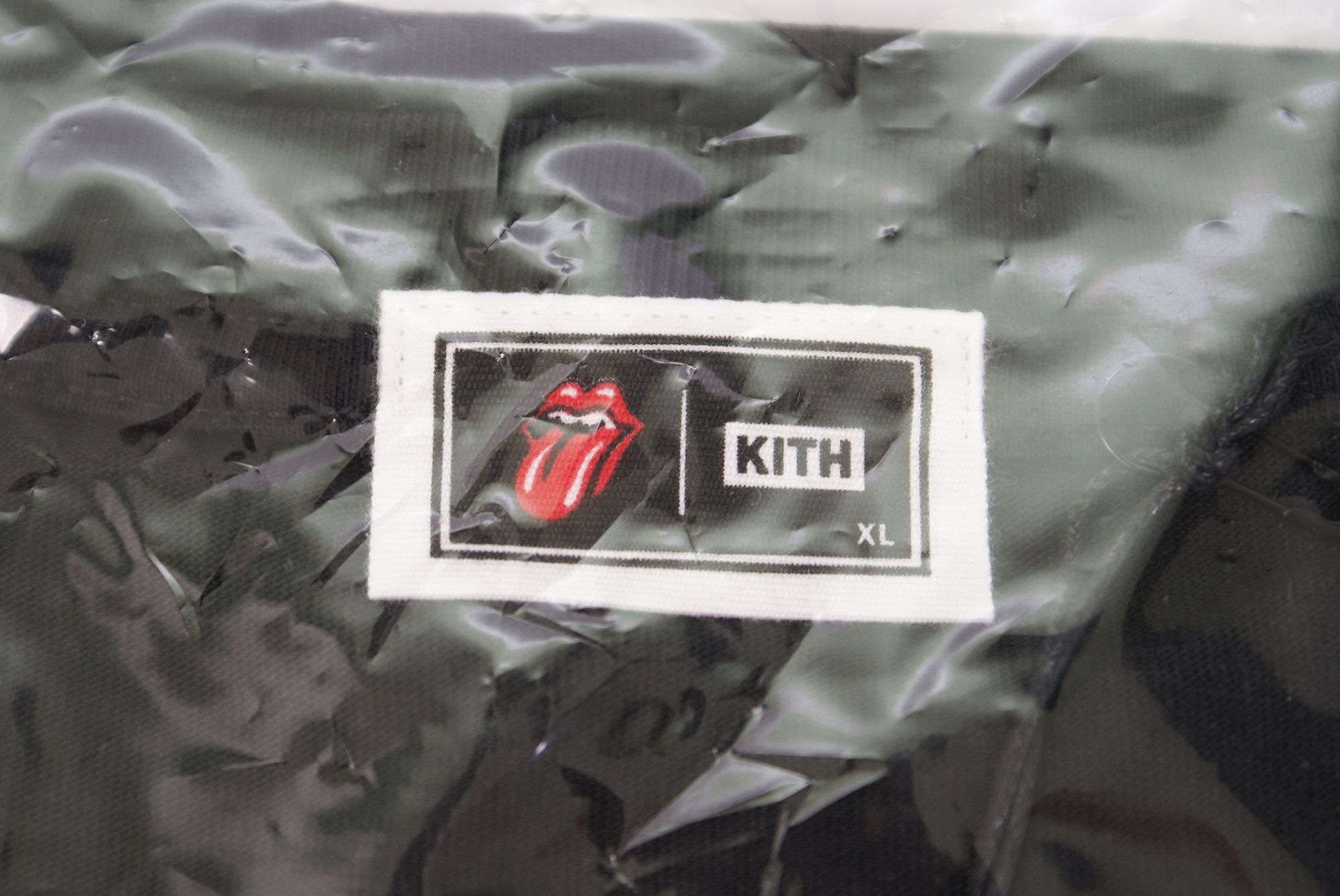 Kith 2025 Kith x Rolling Stones TOUR 1981 Tee IN-STORE EXCLUSIVE Size US XL / EU 56 / 4 - 6 Thumbnail