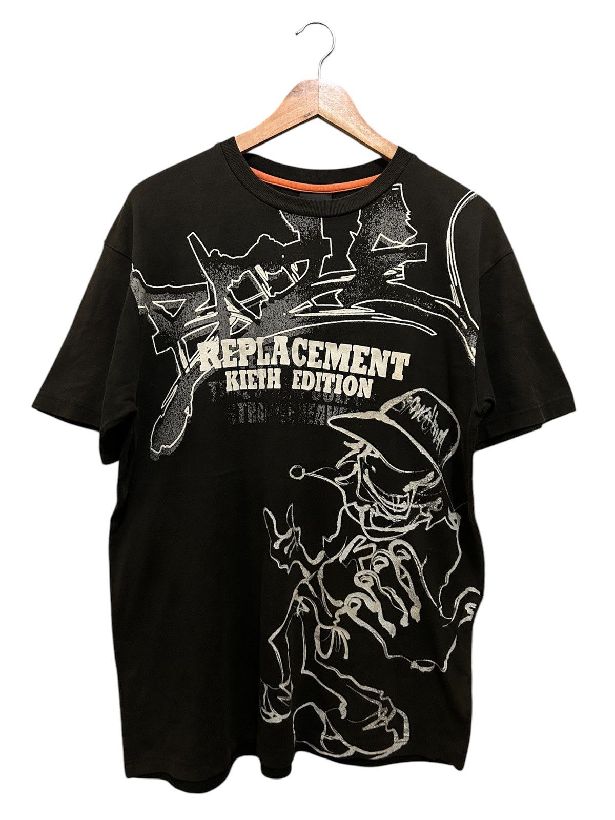 Vintage Vintage Strange heaven skate streetwear y2k Size US XL / EU 56 / 4 - 1 Thumbnail
