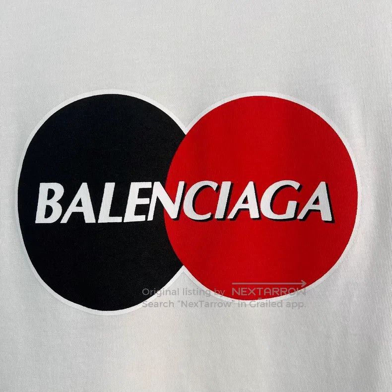 Balenciaga Balenciaga short sleeves Size US S / EU 44-46 / 1 - 6 Thumbnail