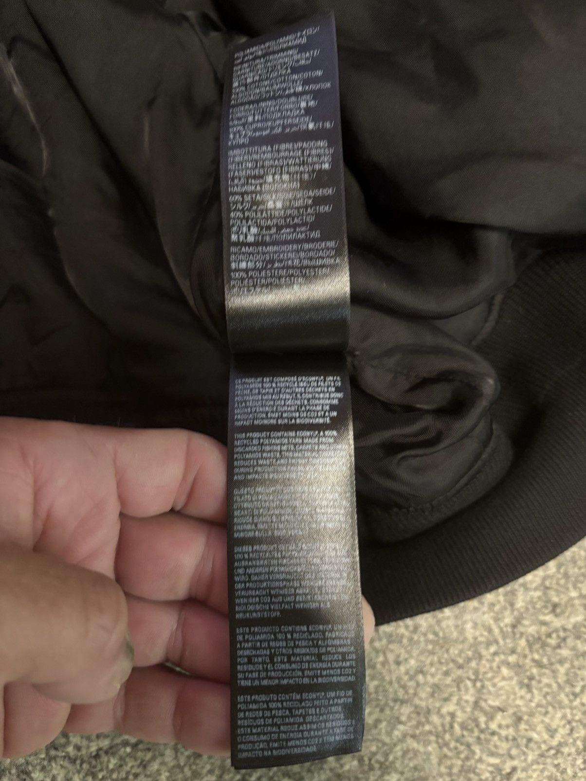 Balenciaga Balenciaga bomber Size US M / EU 48-50 / 2 - 8 Thumbnail