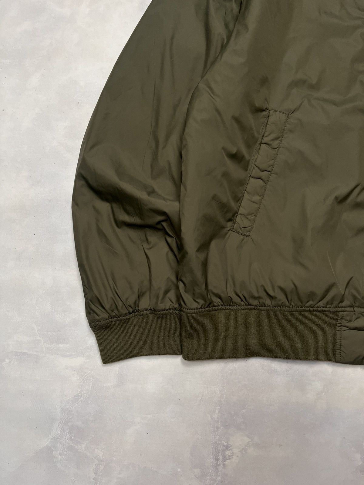 Uniqlo Military Bomber Jacket MA1 Size US XL / EU 56 / 4 - 5 Thumbnail