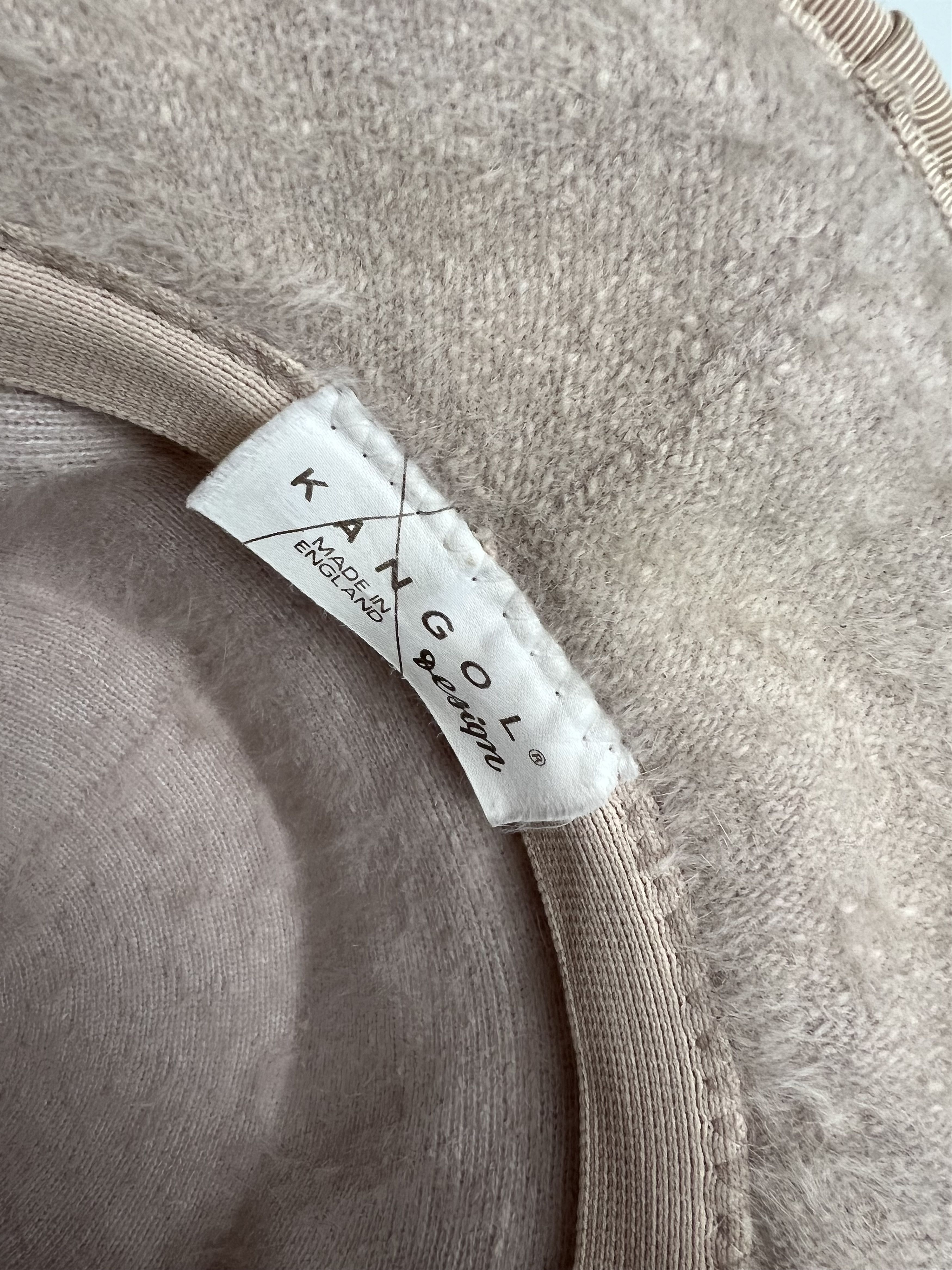 Kangol Kangol Vintage Women's Bucket Hat One Size Made in England Size ONE SIZE - 5 Thumbnail