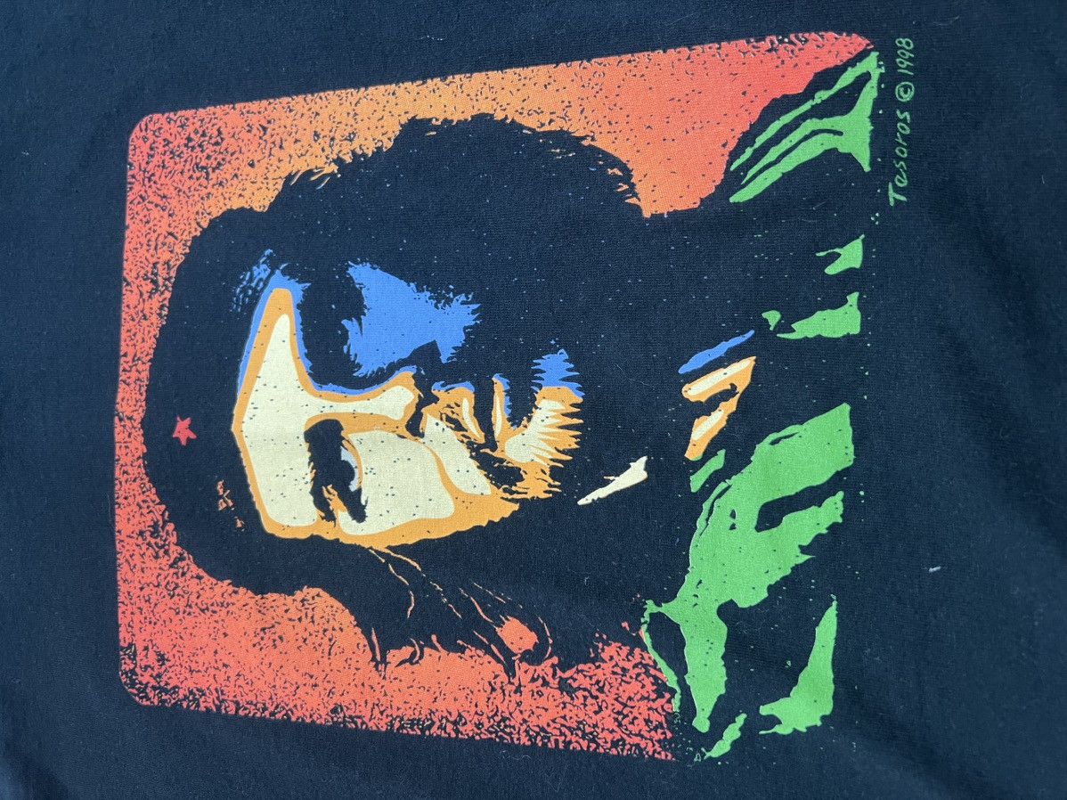 Vintage RARE Vintage 1998 Che Guevara Art Print Revolution XL Size US XL / EU 56 / 4 - 2 Thumbnail