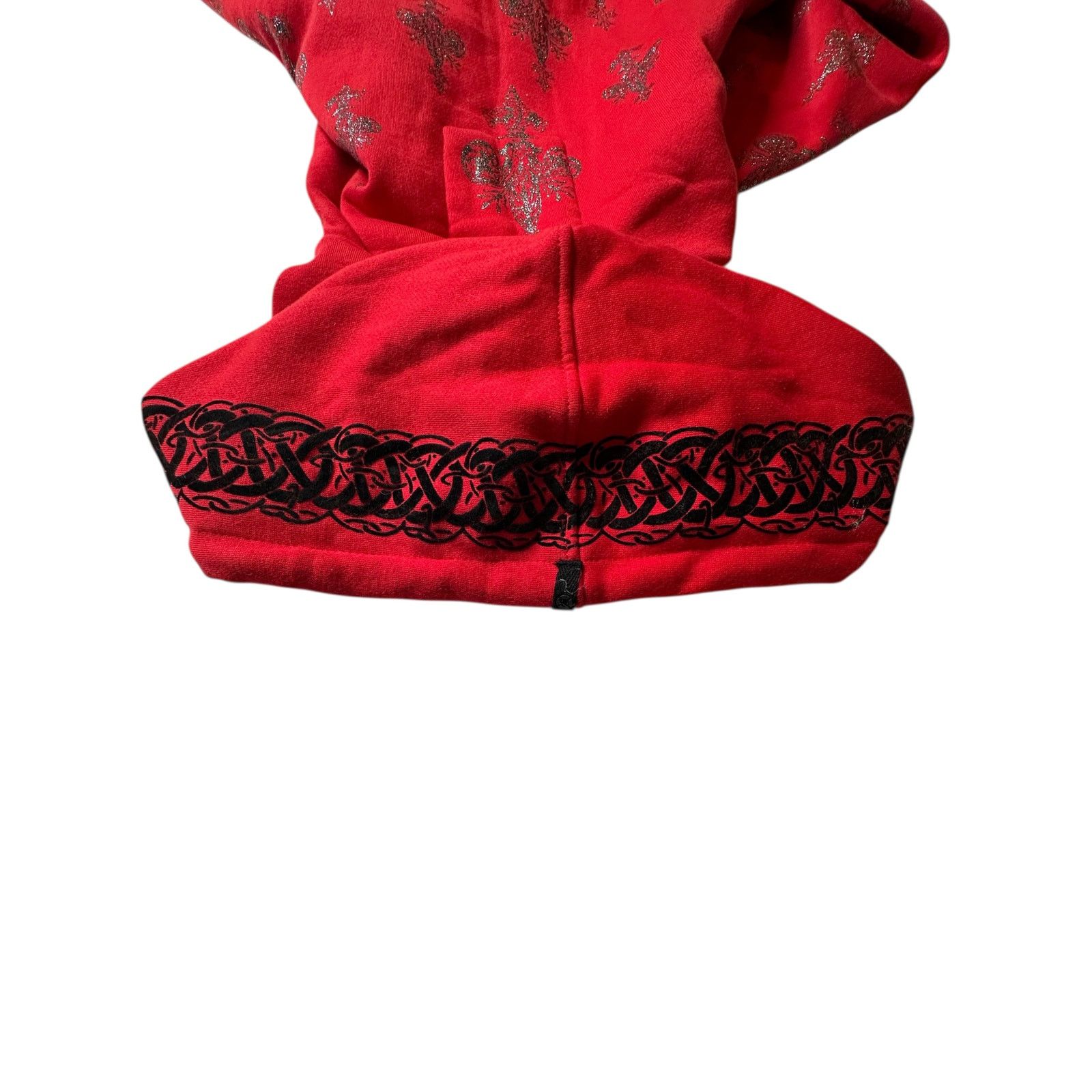 G-Unit Vintage Y2K G-Unit Rapper Affliction Style Zip Up Mens Size Size US M / EU 48-50 / 2 - 8 Thumbnail