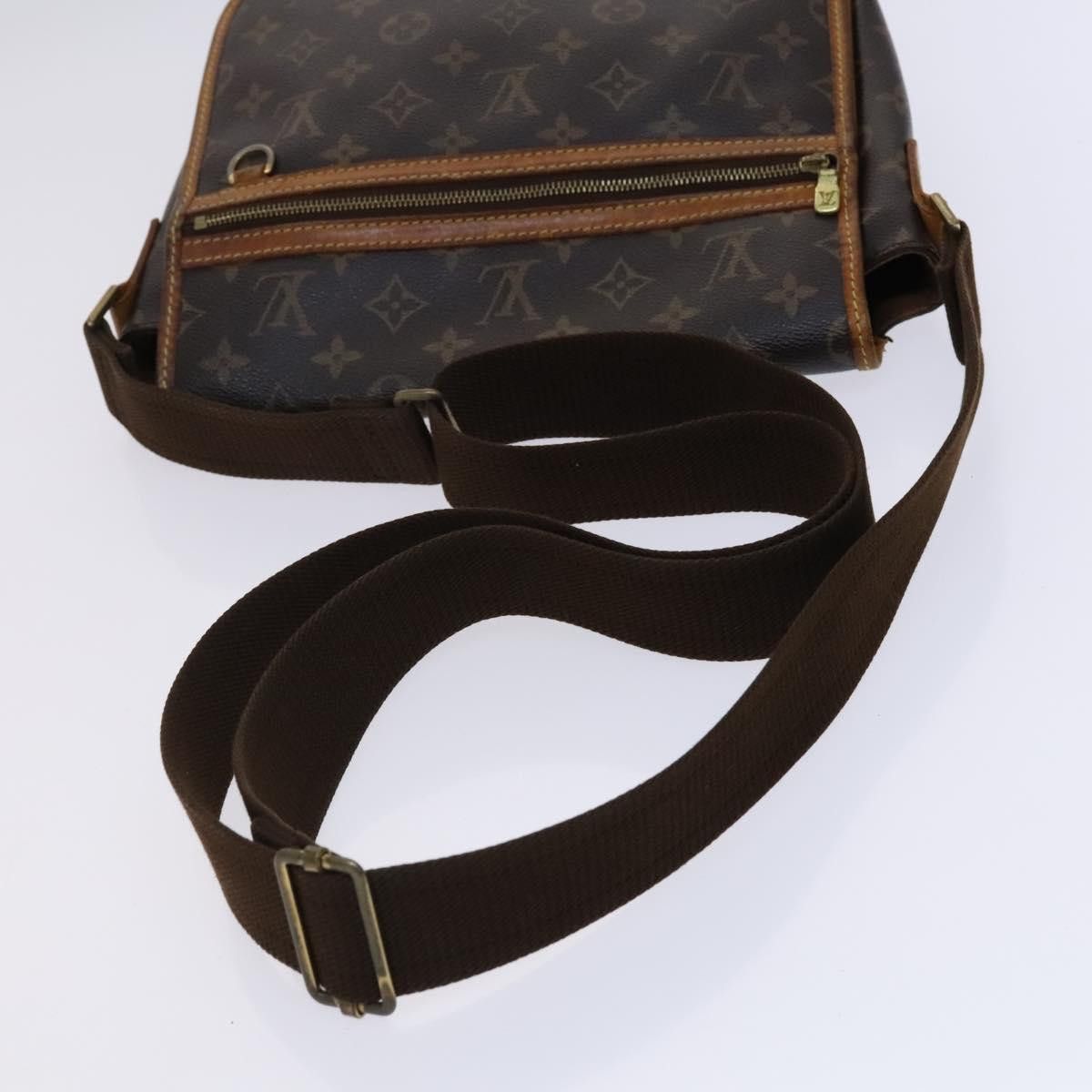 Louis Vuitton LOUIS VUITTON Monogram Messenger Bosphore PM Shoulder Bag Size ONE SIZE - 7 Thumbnail