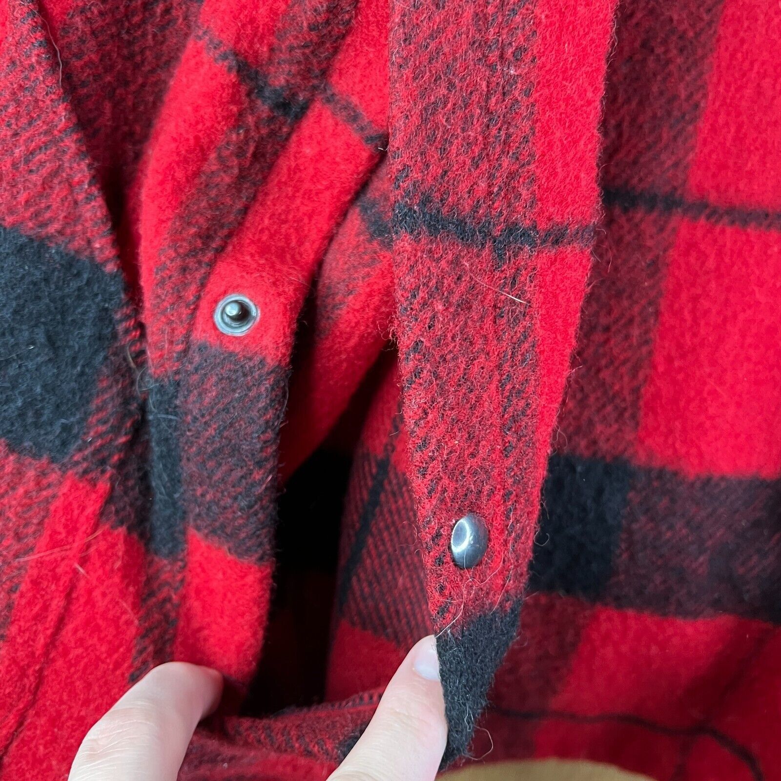 Polo Ralph Lauren VINTAGE Polo Ralph Lauren Jacket Mens Large Buffalo Plaid Size US L / EU 52-54 / 3 - 12 Thumbnail