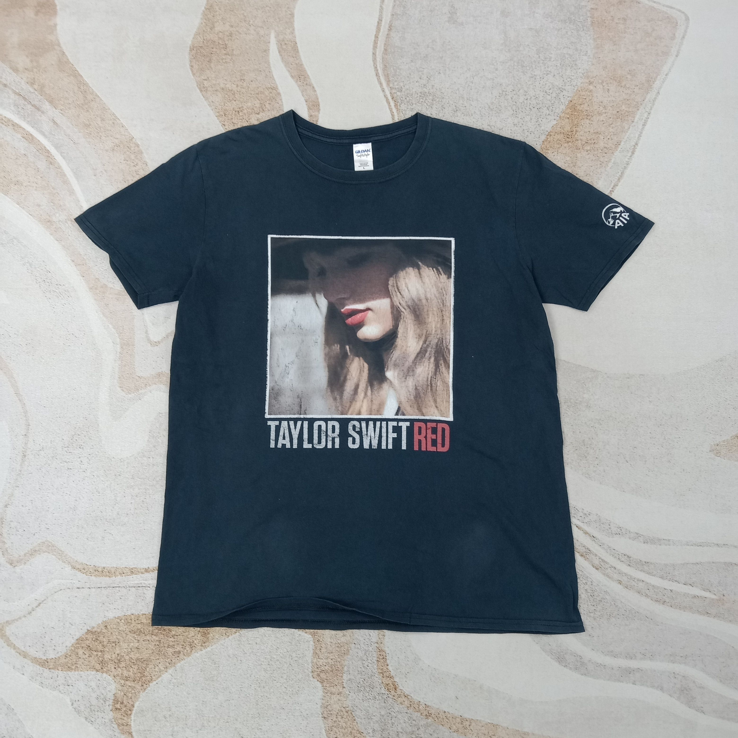Band Tees Taylor Swift American Solo Singer Tshirt C259N45 Size US L / EU 52-54 / 3 - 1 Thumbnail