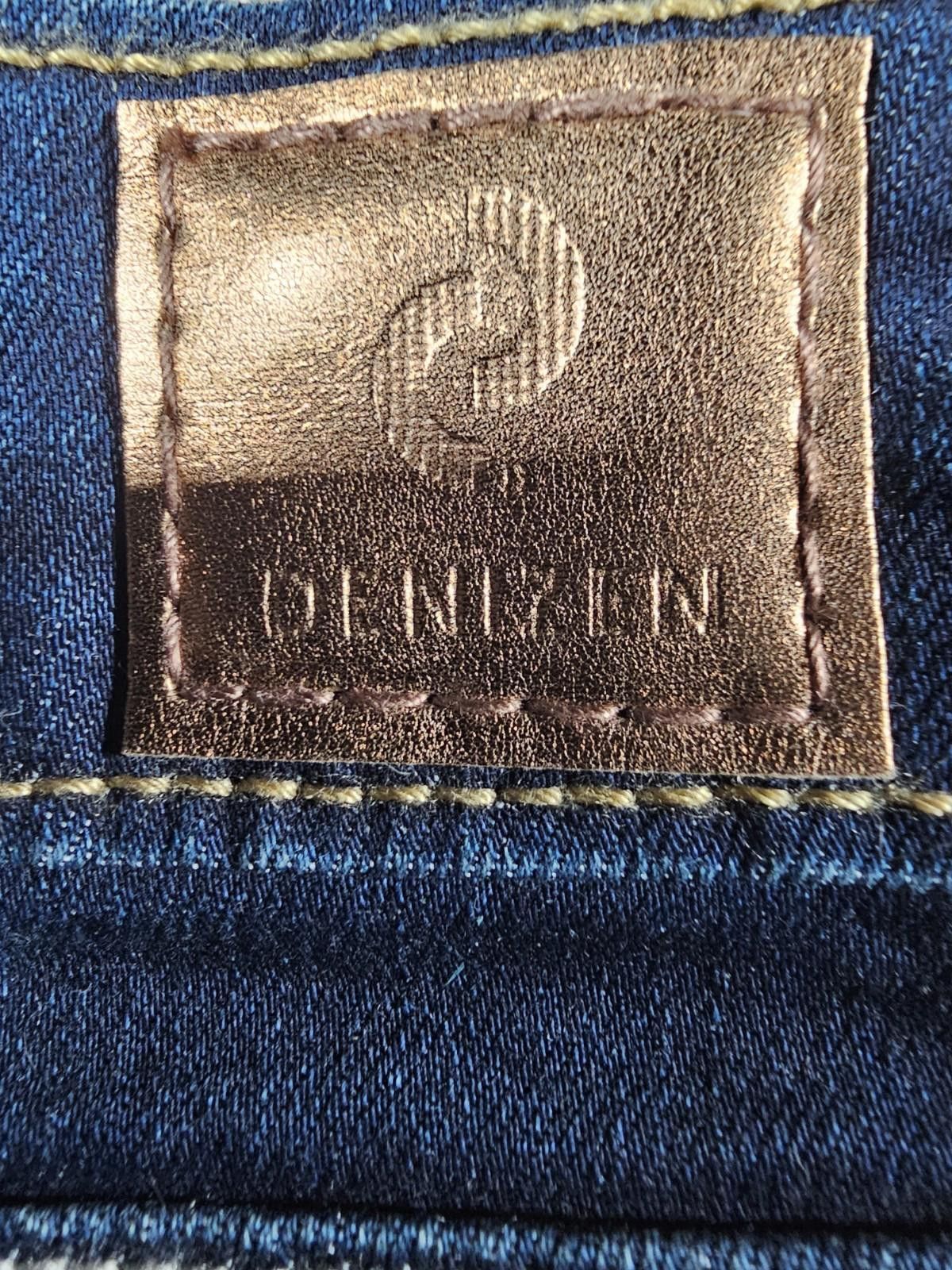 Other Levi's Denizen Juniors Denim High Rise Shortie Shorts Cuff 7 Size 30" / US 8 / IT 44 - 9 Thumbnail