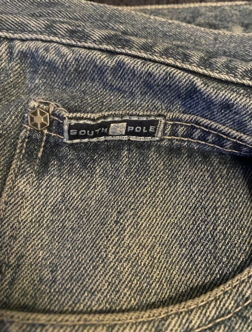 Southpole × Vintage Southpole Shorts Size US 34 / EU 50 - 5 Thumbnail