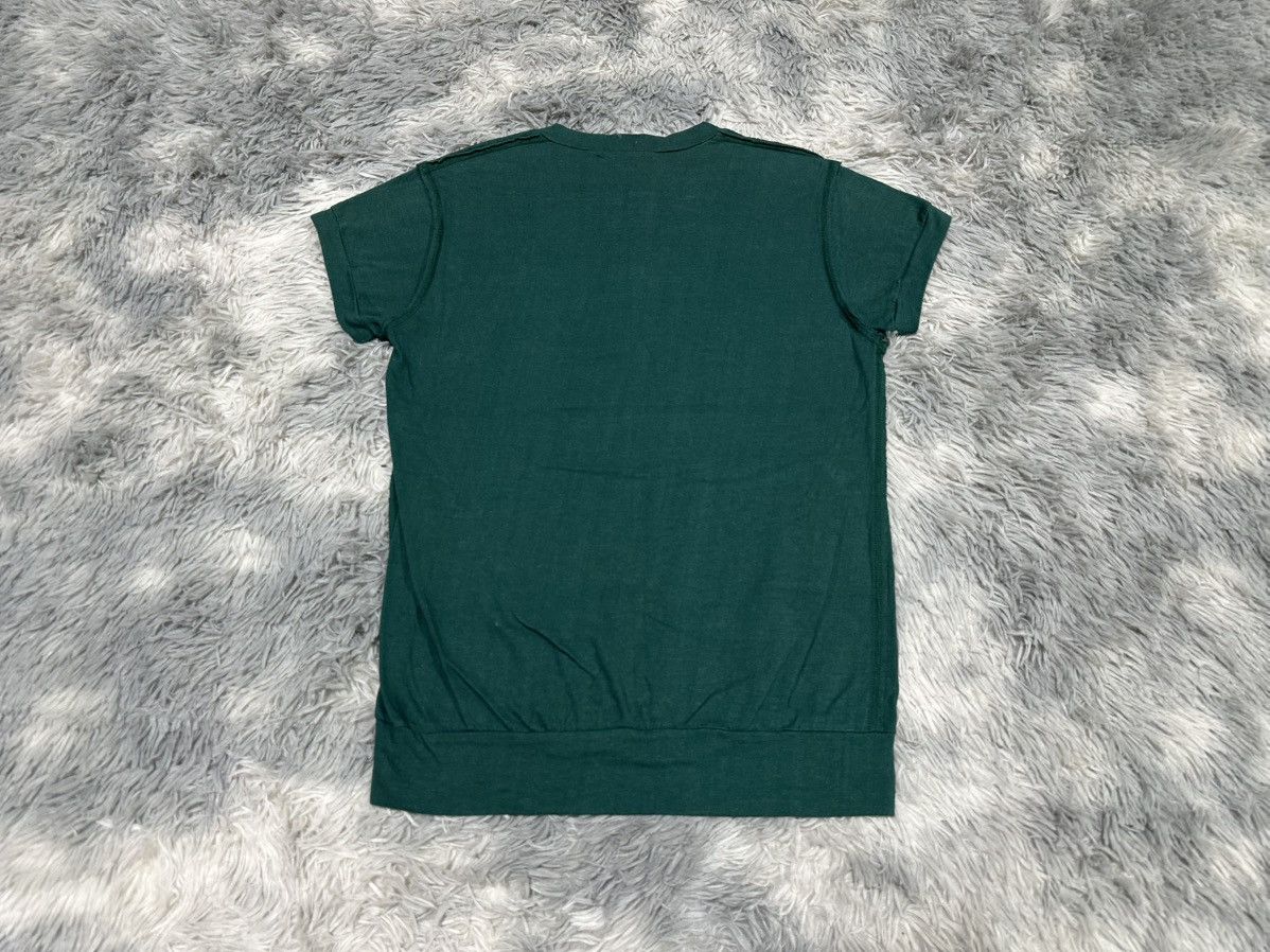 Comme des Garcons 🔥80s Archived Comme Des Garcons Reversed Seams Shirt Jumper Size US M / EU 48-50 / 2 - 5 Thumbnail