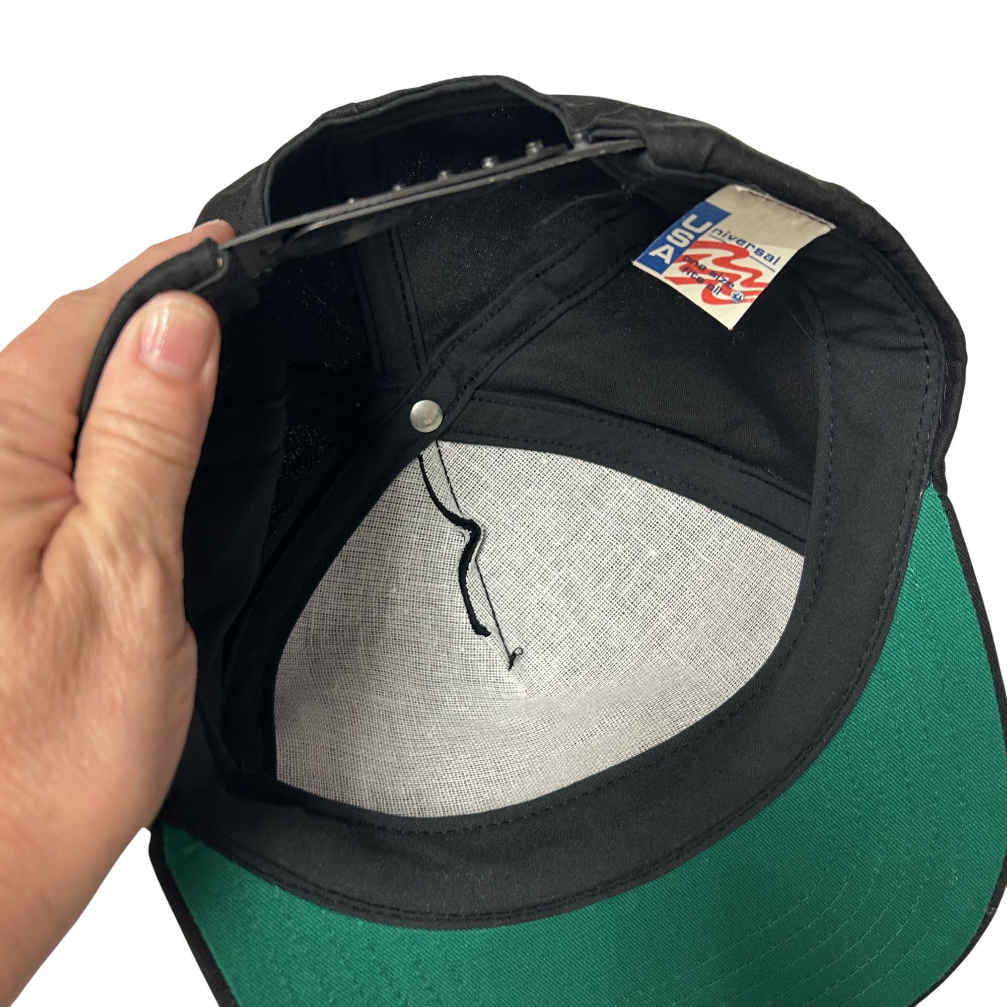 Other 90's AT&T Global Telecommunications Hat Telephone Snapback Size ONE SIZE - 3 Thumbnail