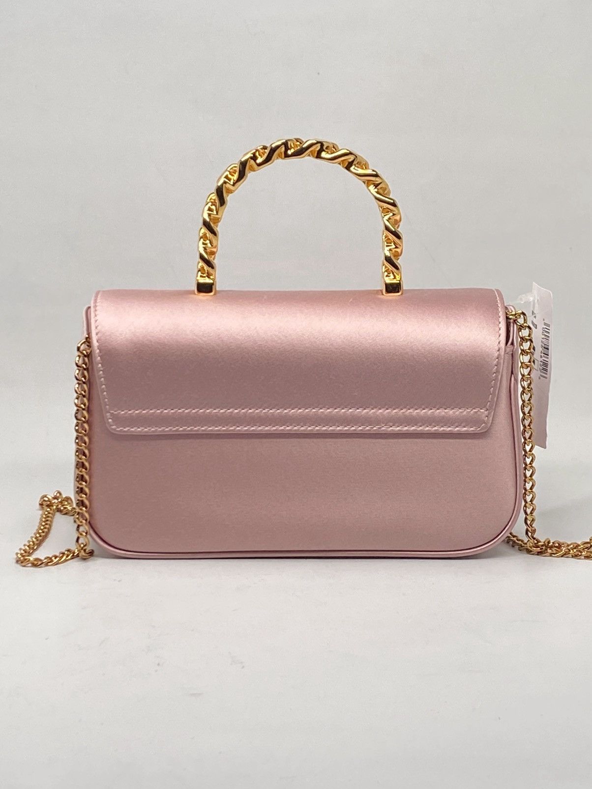 Versace Versace La Medusa Satin Mini Bag Size ONE SIZE - 8 Thumbnail