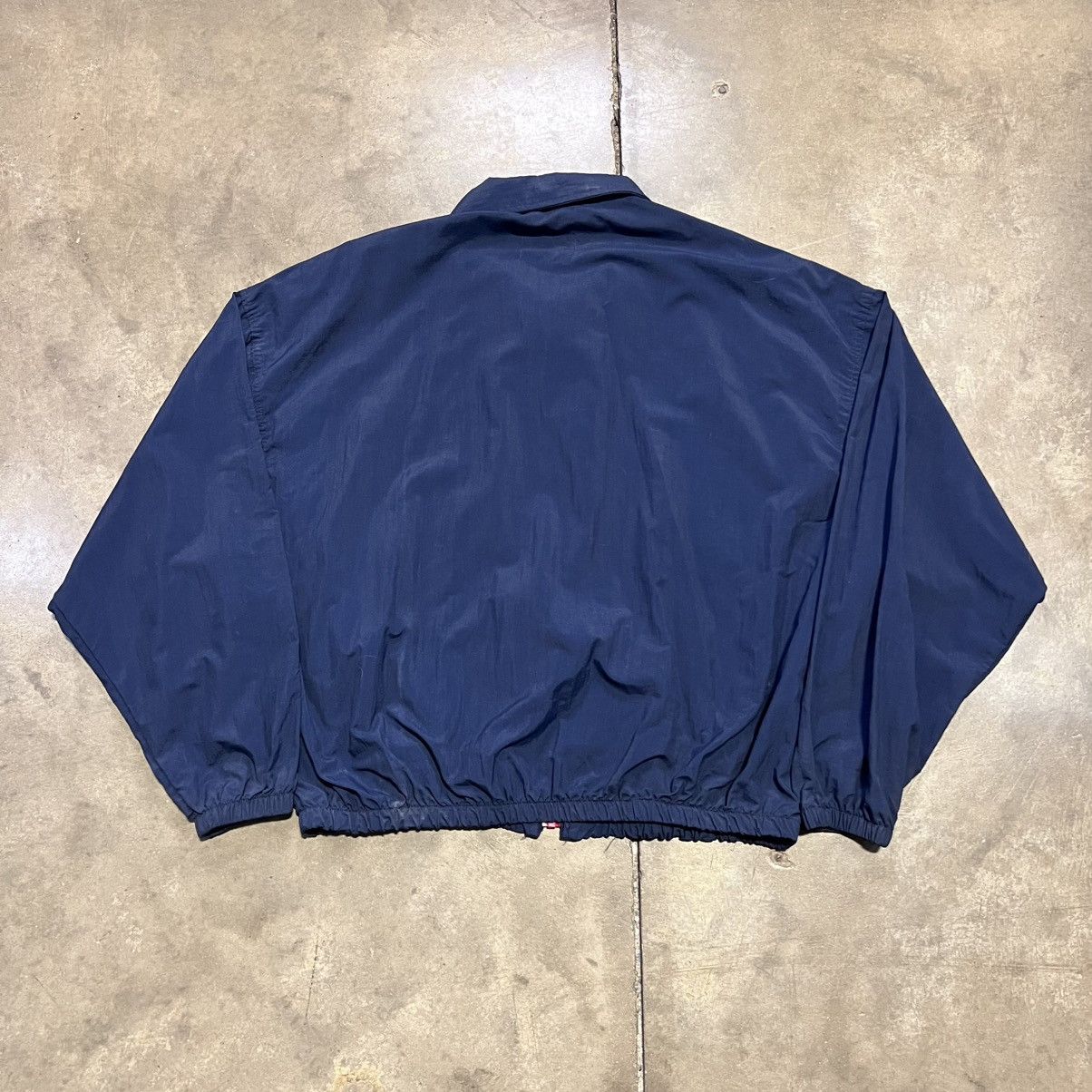 Vintage Vintage Bud Light Windbreaker Jacket Zip Up Promo Beer 90s Size US XL / EU 56 / 4 - 5 Thumbnail