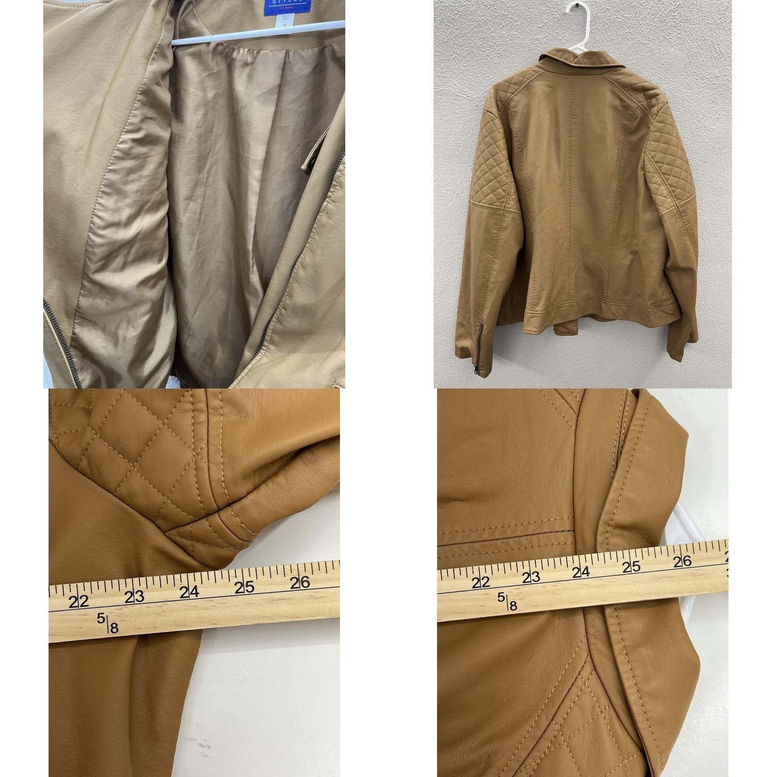 Vintage VINTAGE? No -> Sorry, not vintage. Size XL / US 12-14 / IT 48-50 - 9 Thumbnail