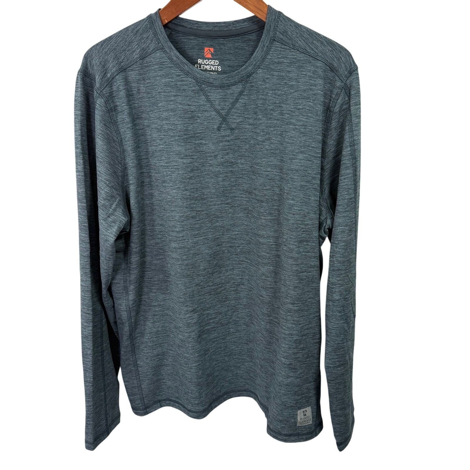 Other Rugged Elements Men’s Shirt sz XL Long Sleeve NWOT # G611 Size US XL / EU 56 / 4 - 2 Thumbnail