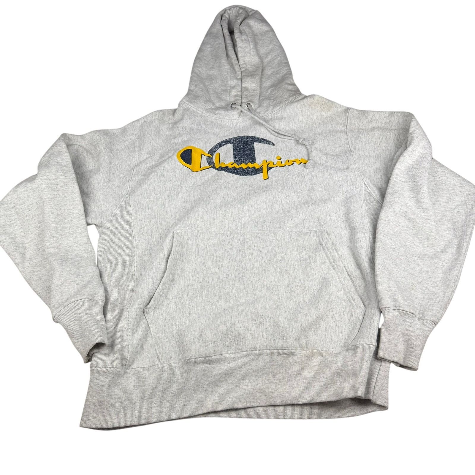 Champion Champion Reverse Weave Hoodie - Size Medium Size US M / EU 48-50 / 2 - 1 Thumbnail