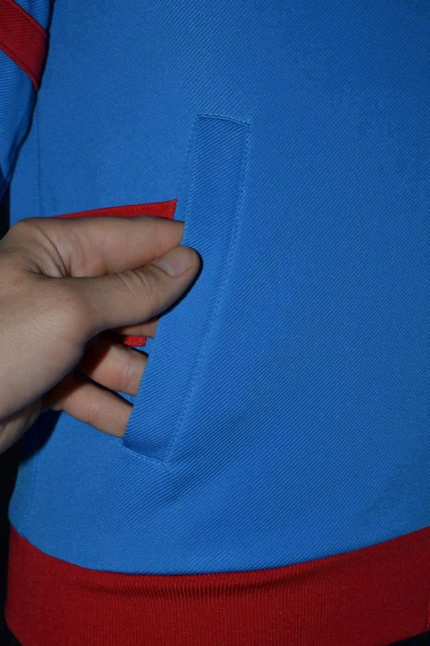 Fila Fila Vintage Olympics Retro long sleeve Full Zip Men Size S Size US S / EU 44-46 / 1 - 7 Thumbnail