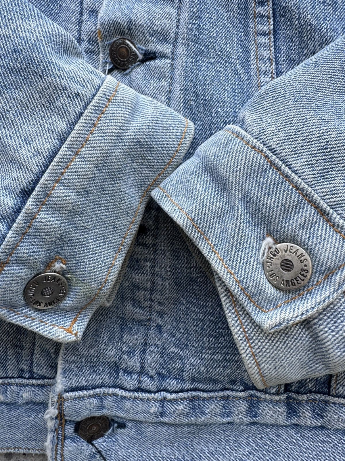 Levi's Levis Late 60s Type 3 Troy Blanket Trucker Size US M / EU 48-50 / 2 - 8 Thumbnail