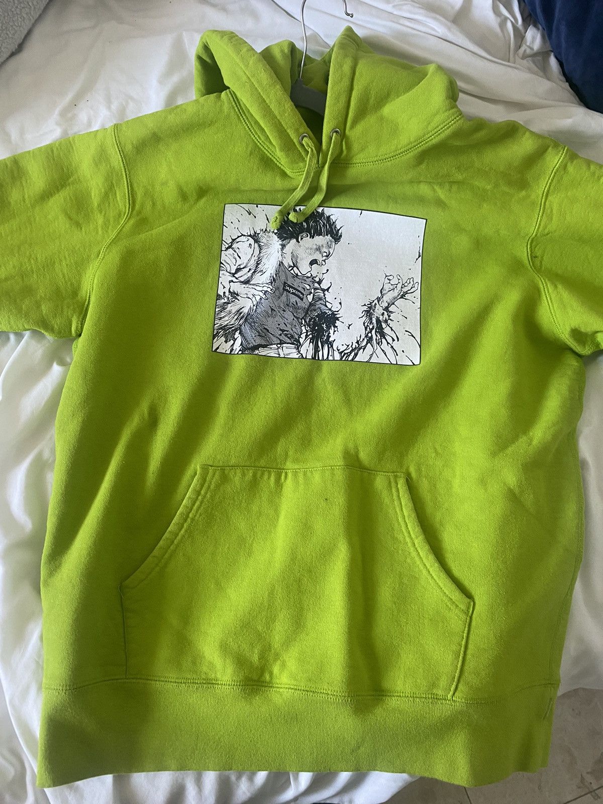 Supreme Akira Arm Hoodie