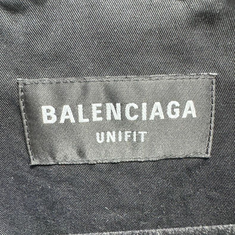 Balenciaga Balenciaga Parka Coat Jacket Size US S / EU 44-46 / 1 - 4 Thumbnail