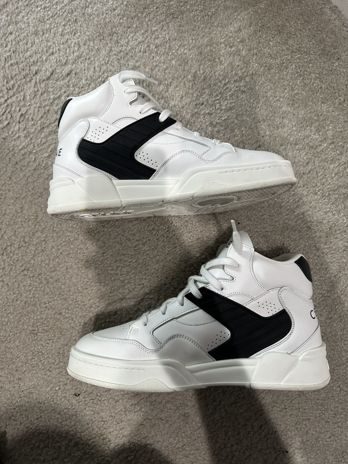 Celine Celine Men’s CT-06 High Top Size US 8 / EU 41 - 8 Thumbnail