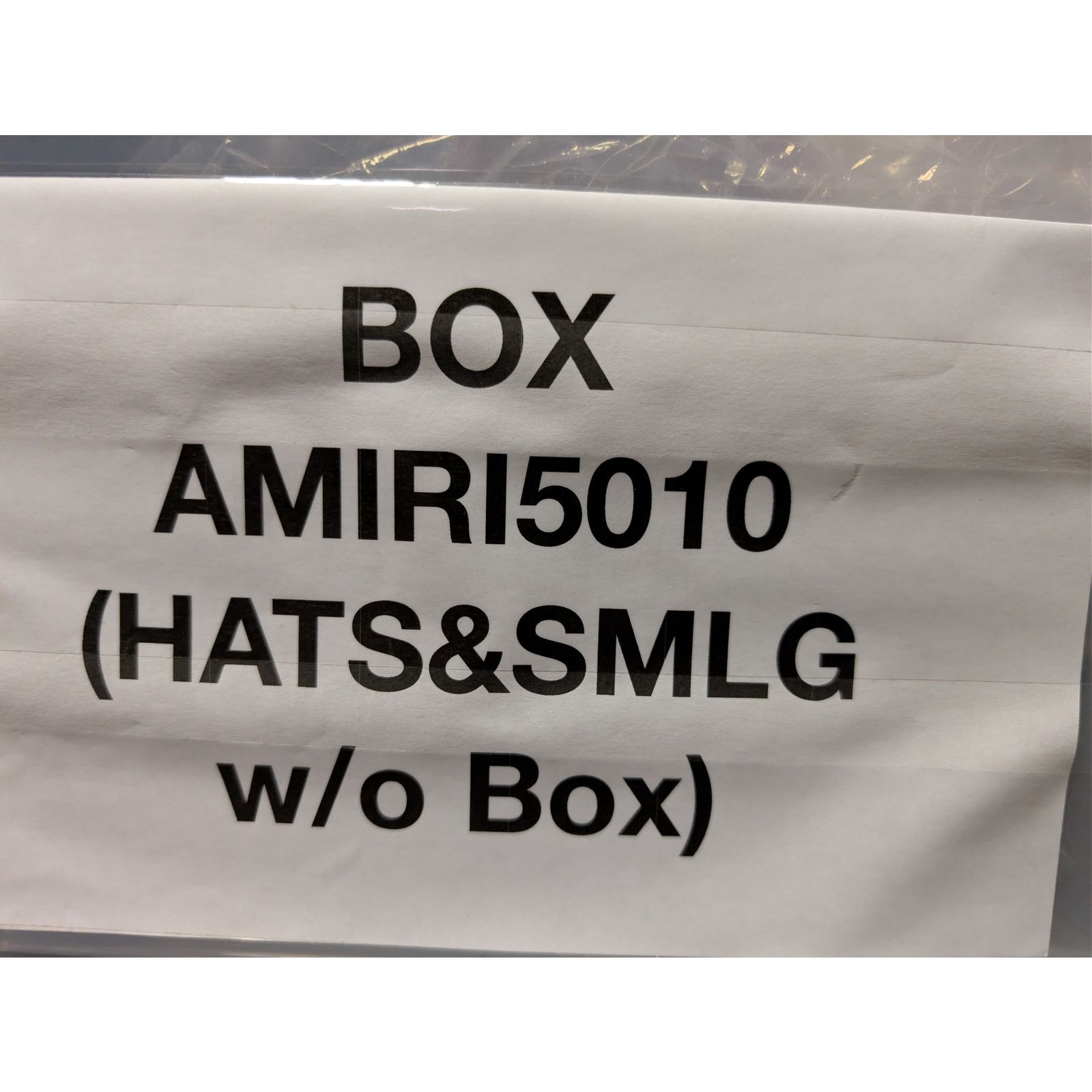 Amiri o1rshd1 Size: OS / 3 Star Trucker Hat / Cap in Cerulean Size ONE SIZE - 17 Thumbnail