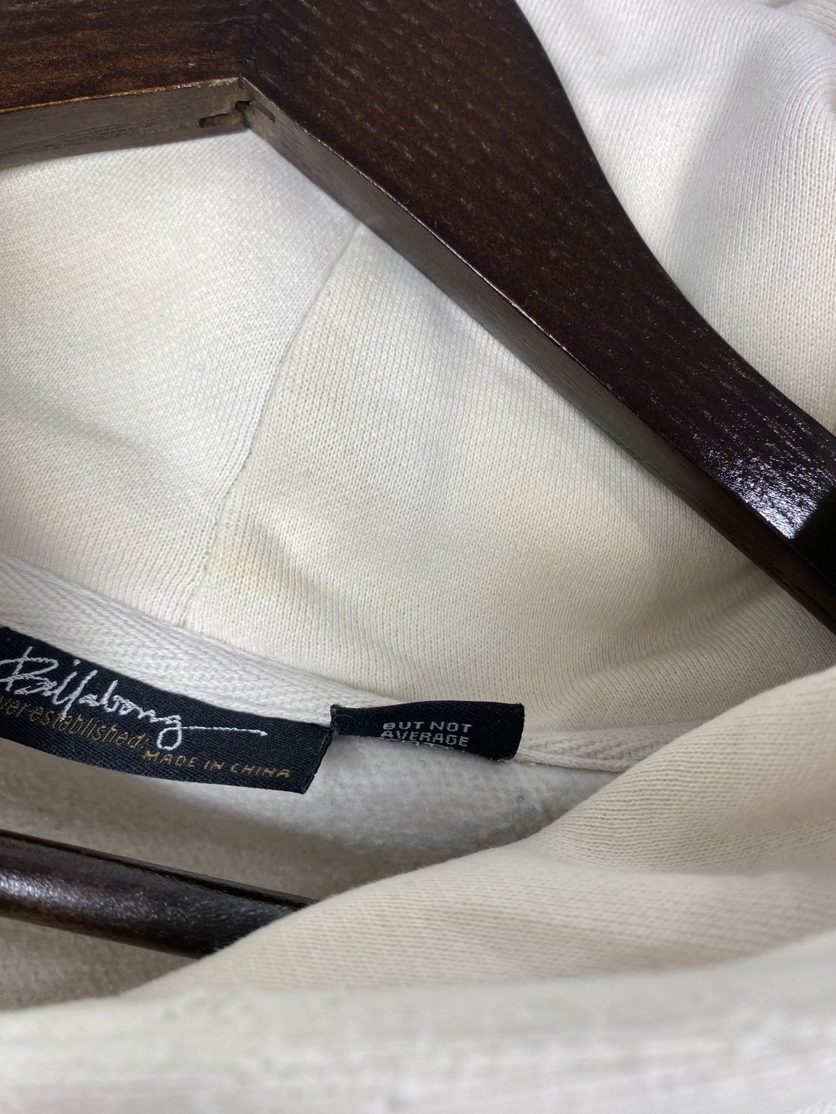 Billabong Vintage Billabong Sweatshirts Size US M / EU 48-50 / 2 - 11 Thumbnail