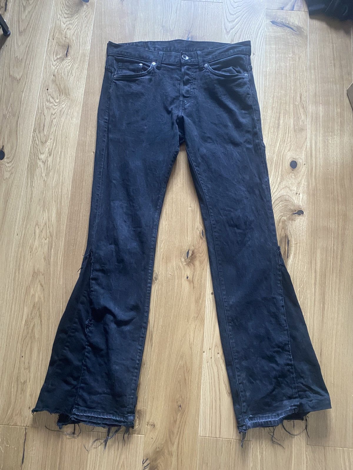 Other Flared jeans custommade Size US 32 / EU 48 - 1 Thumbnail