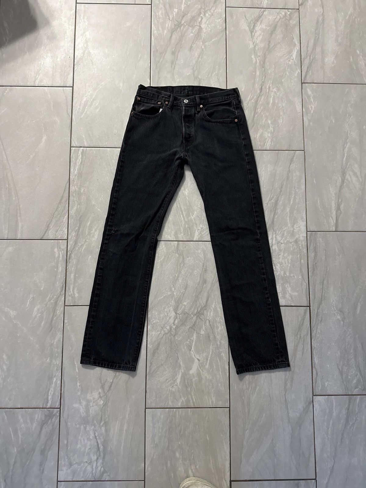 Levi's 501 Levi’s 32x34 Size US 32 / EU 48 - 1 Thumbnail