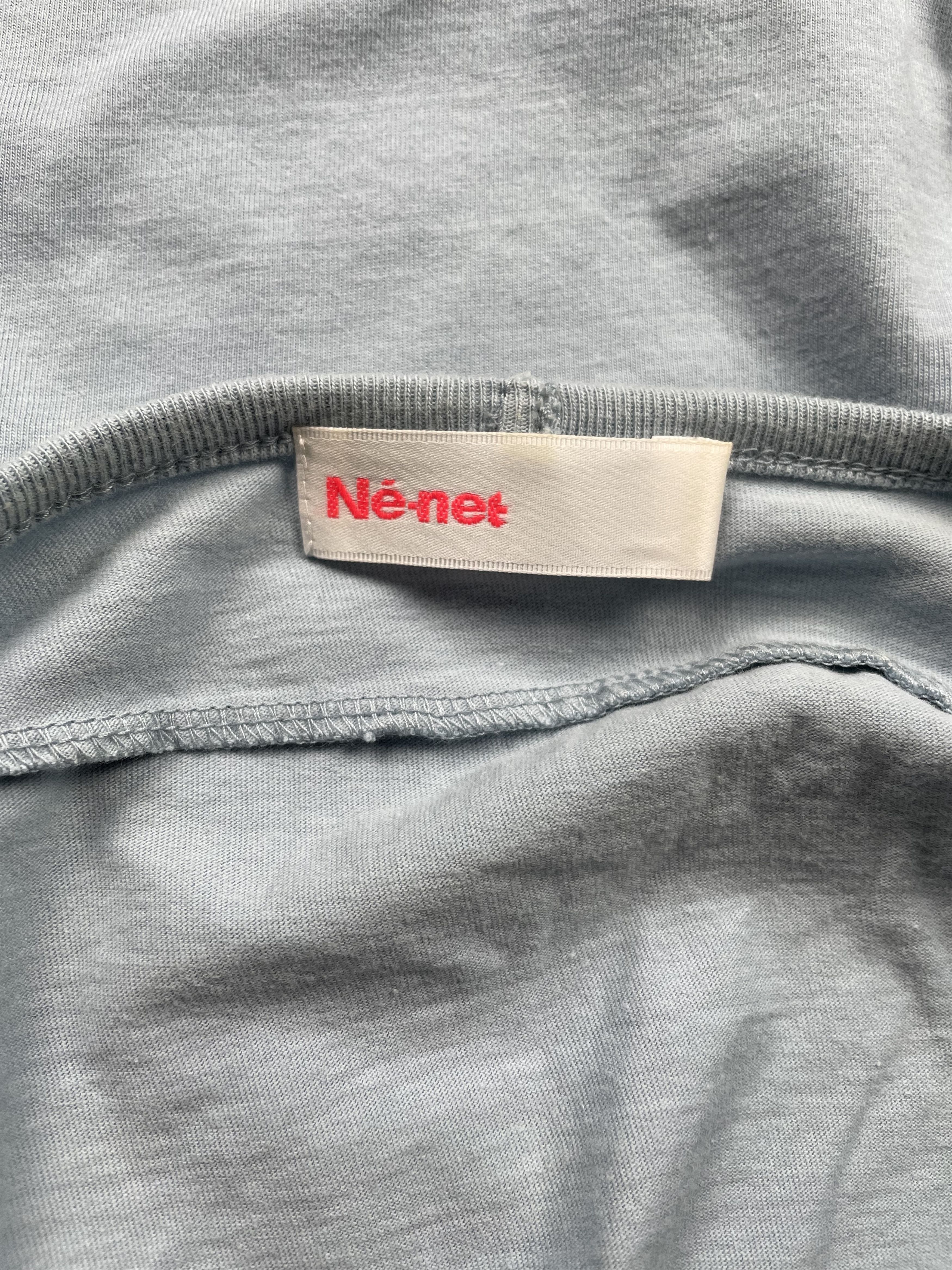 Ne-Net Né-net round top - size 2 Size S / US 4 / IT 40 - 7 Thumbnail