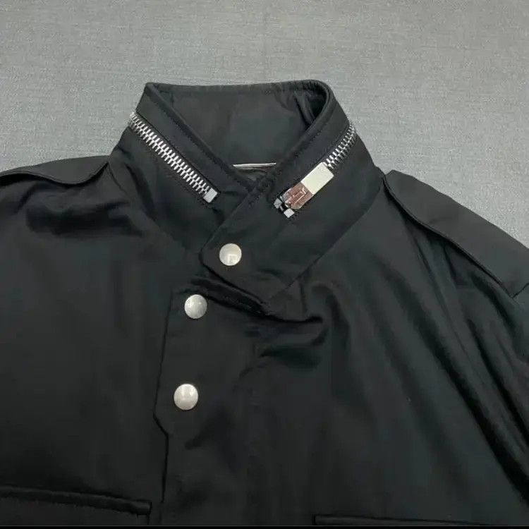 Saint Laurent Paris Sz 48 Saint Laurent Paris 13SS M65 Jacket-2507 Size US M / EU 48-50 / 2 - 7 Thumbnail