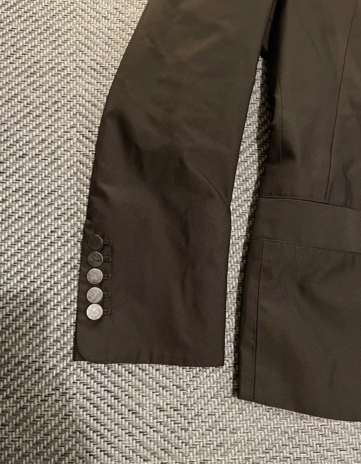 PPFM PPFM Blazer Jacket Coat K24 Size US L / EU 52-54 / 3 - 3 Thumbnail