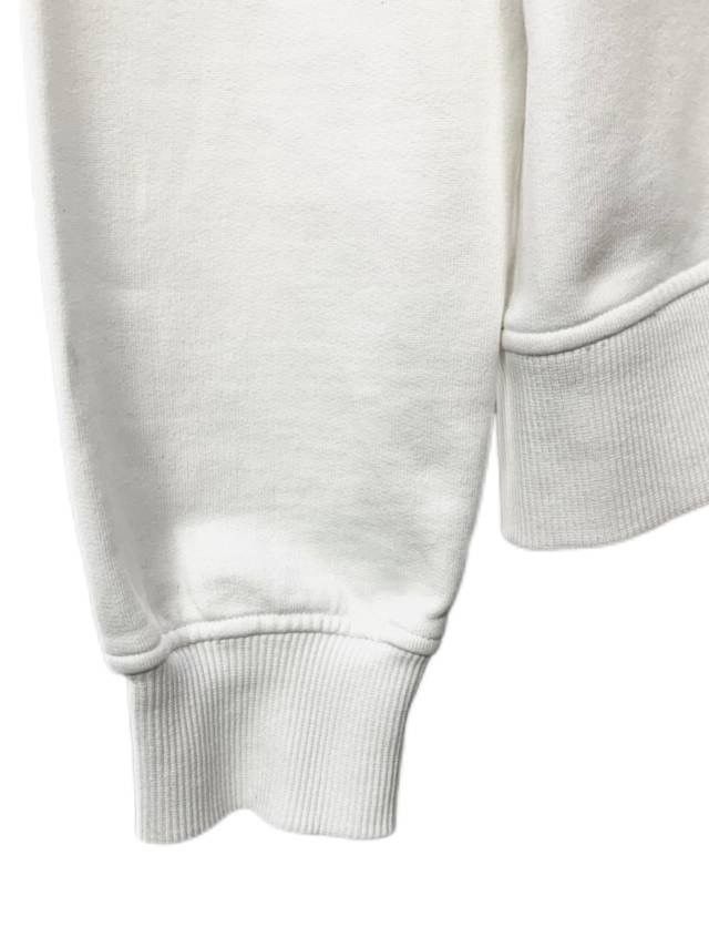 Dior Dior x Kaws Co-branded Rhinestone Bee White Sweatshirt K26WX Size US M / EU 48-50 / 2 - 3 Thumbnail